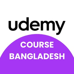Udemy Course Bangladesh Logo
